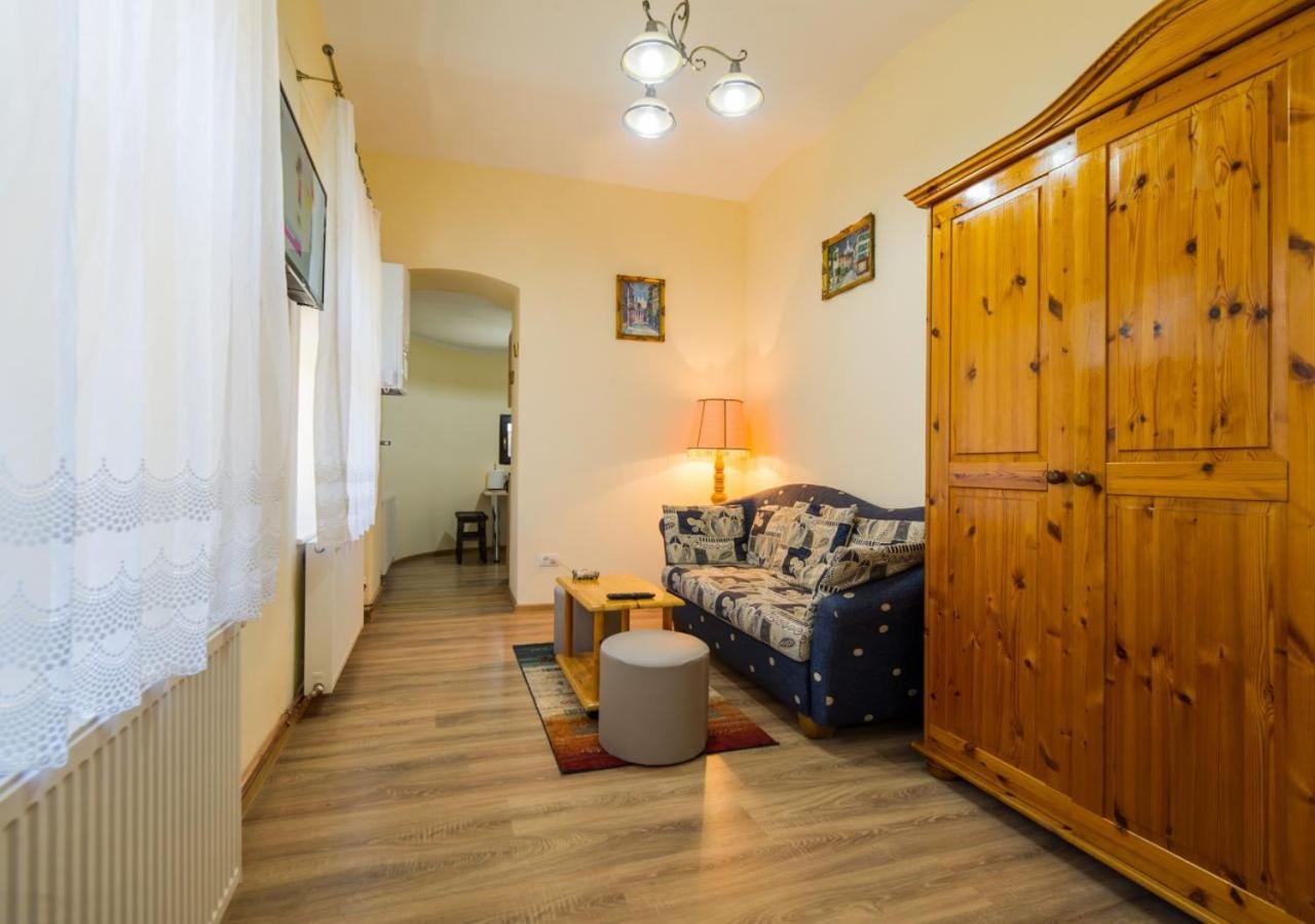 סינאיה Apartment Carol Private Yard With Barbeque And Parking מראה חיצוני תמונה