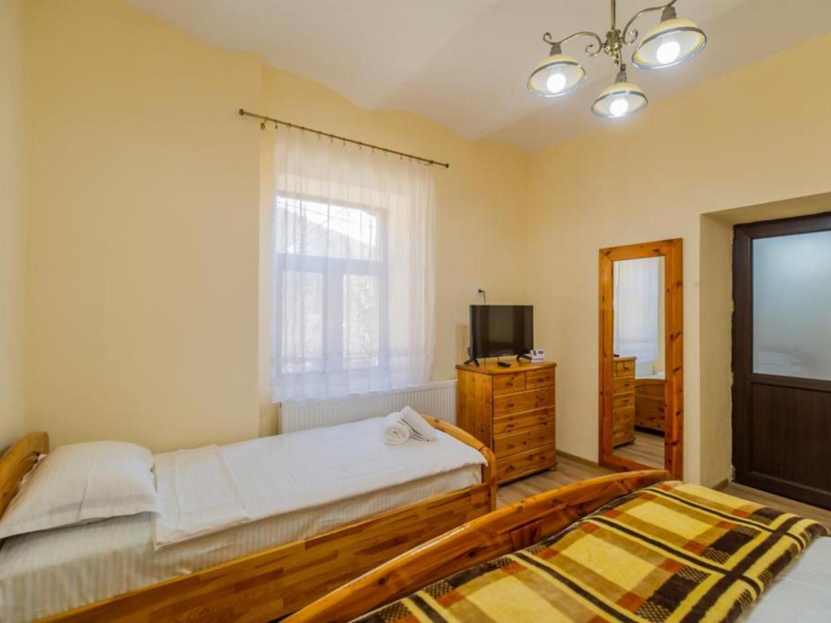 סינאיה Apartment Carol Private Yard With Barbeque And Parking מראה חיצוני תמונה