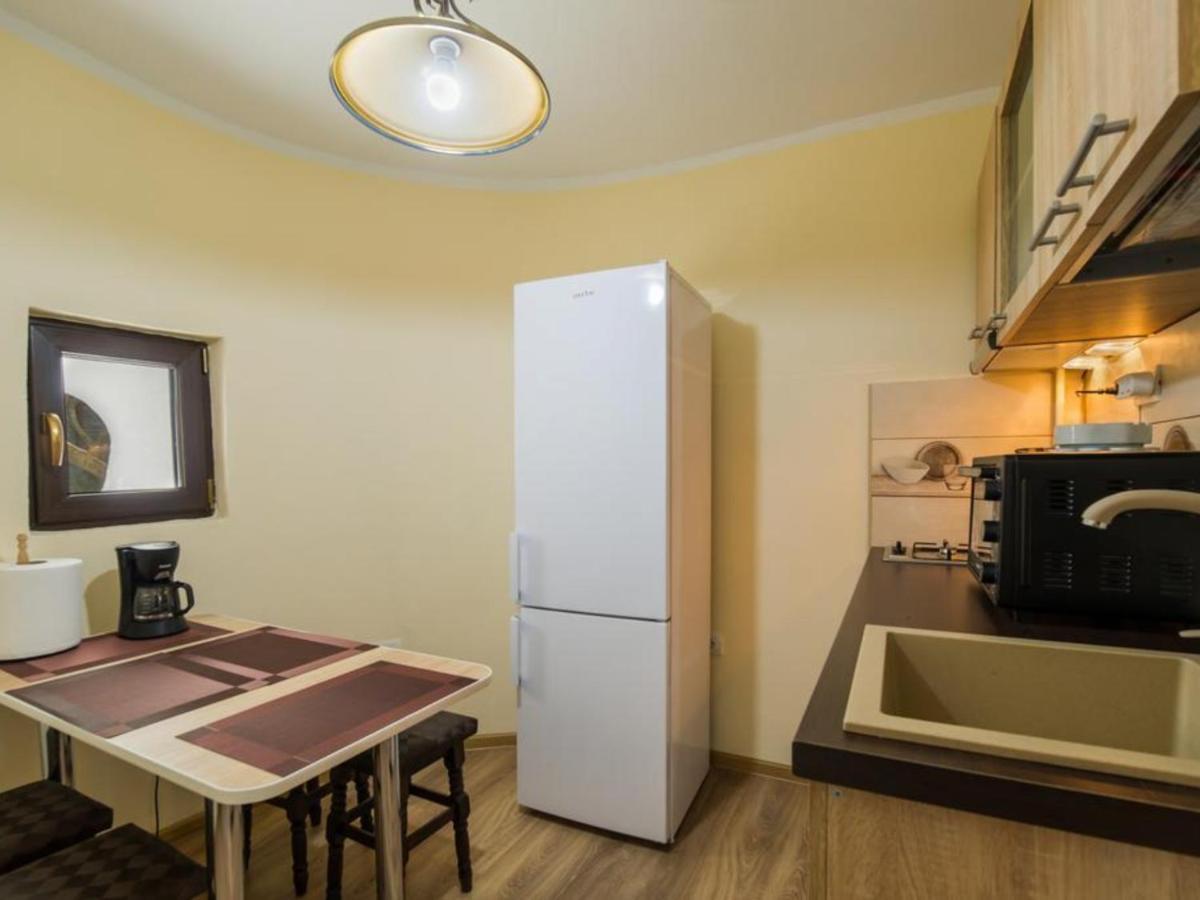 סינאיה Apartment Carol Private Yard With Barbeque And Parking מראה חיצוני תמונה