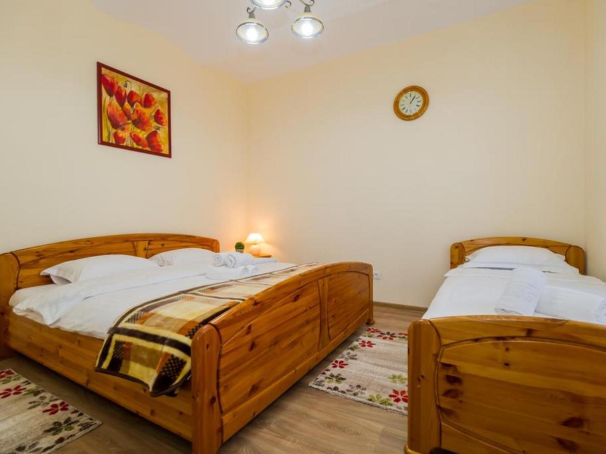 סינאיה Apartment Carol Private Yard With Barbeque And Parking מראה חיצוני תמונה